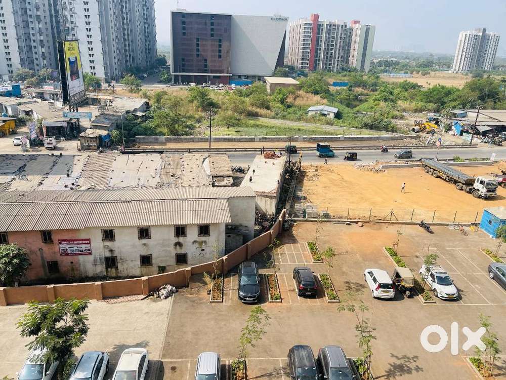 1BHK Flat for Rent 8500/- and Deposit 25000/- only.