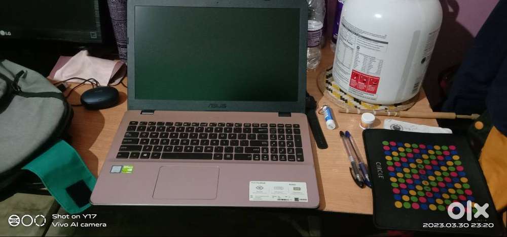 7 Years old Laptop