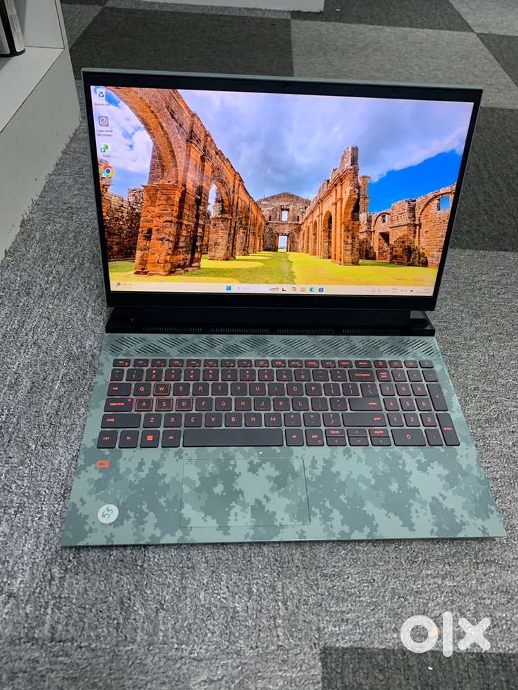 Dell G15 5520 (15inch) i5 12th Gen 8GB 512GB Bill & Warranty