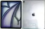iPad Air M2 | 13 inch (WiFi) | 128GB | Space Grey + Apple Pencil Pro