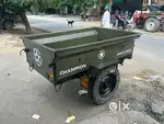 Iron trolley