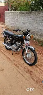 Yamaha RX 100 1992 model paper valid 2029 original condition