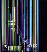 Display  broken  lcd 32 inch