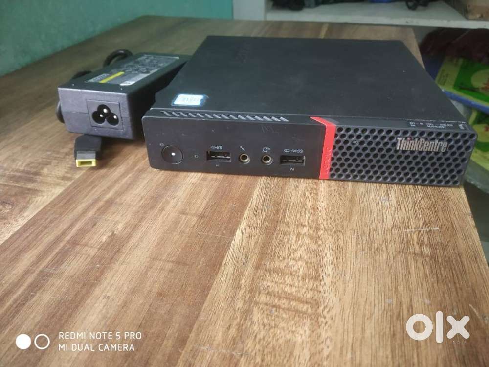 Hp i5 6th tiny pc @14899/-