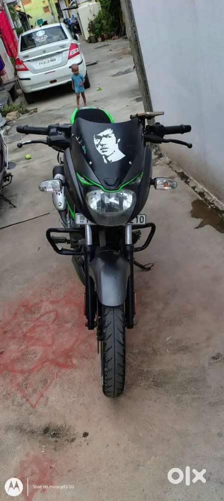 Bajaj Pulsar 125cc