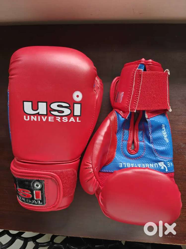 USI Boxing gloves