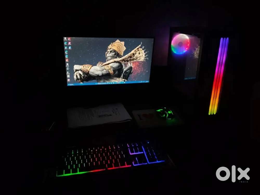 Fast Gaming Computer With Best Performance