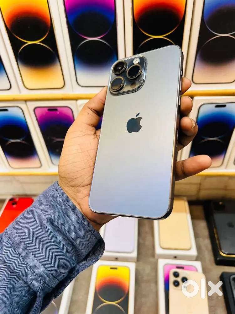 iPhone Refurbished Available