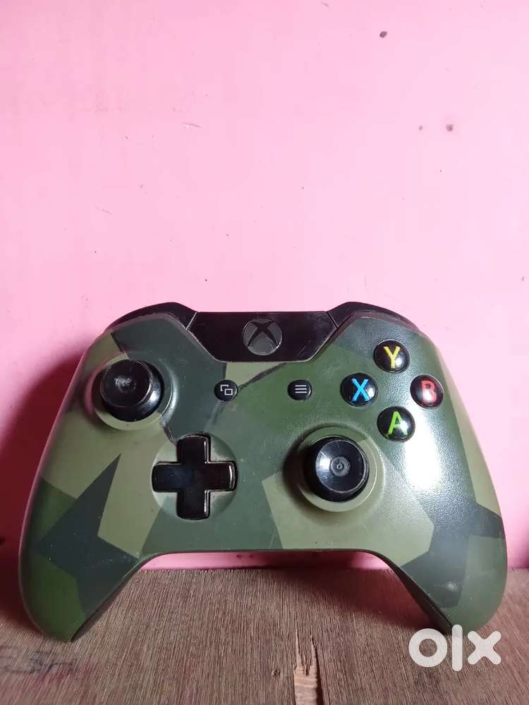 X box controller