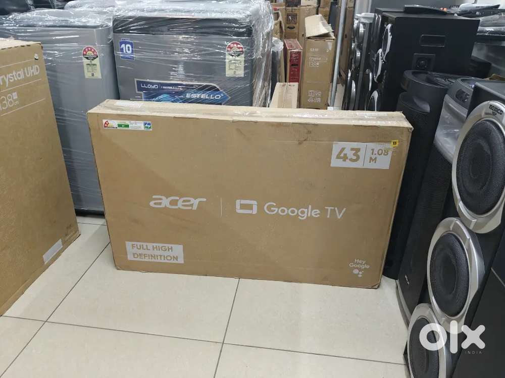Festival Sale- Acer 43 4k Google tv