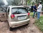 Chevrolet Spark lt 2011 Petrol Well Maintained