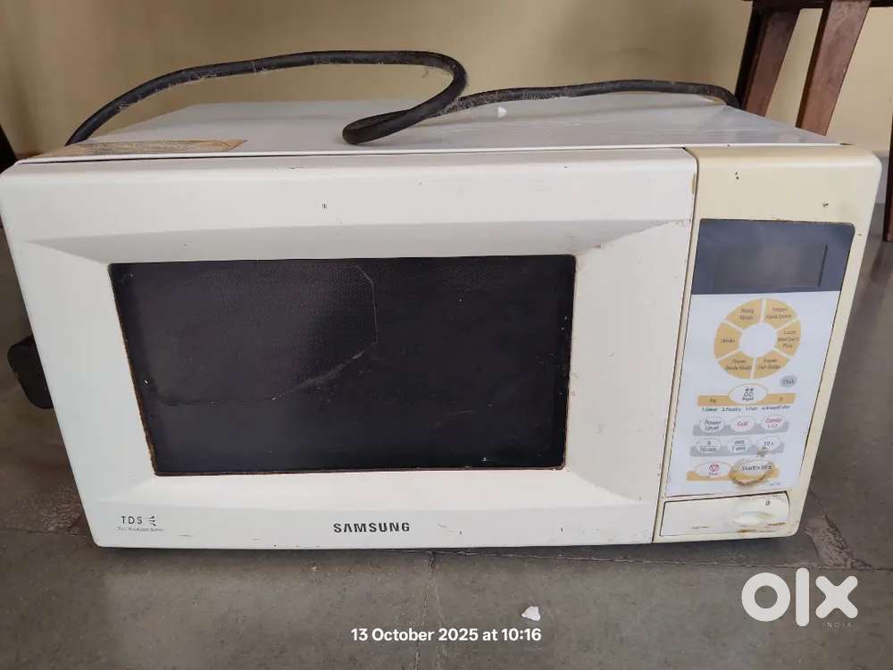 Samsung Micro Oven Grill Convection