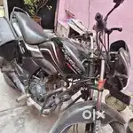 Nice bike new tayer good condition