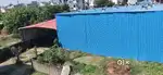 Wearhouses 5000 sq Yard best location 40kw light connection ke saath