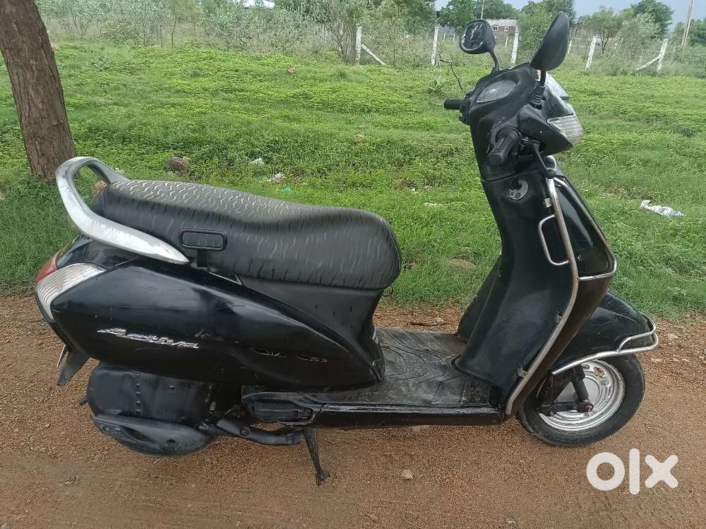 Honda Activa 2014 model