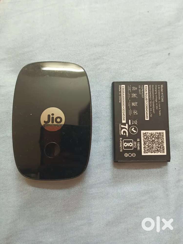 Jio Dongle