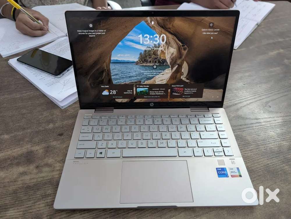 HP X360 Pavilion - Touch Laptop with Stylus