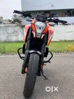 DUKE 200,MODEL-2019