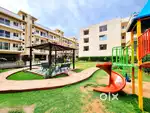 Rera Approved Spacious 3 Bhk Flat
Park
Gated Society 
Store
Near DMart