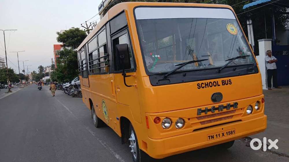 EICHER SCHOOL BUS 2013 - MODEL, 29 - SEATS
