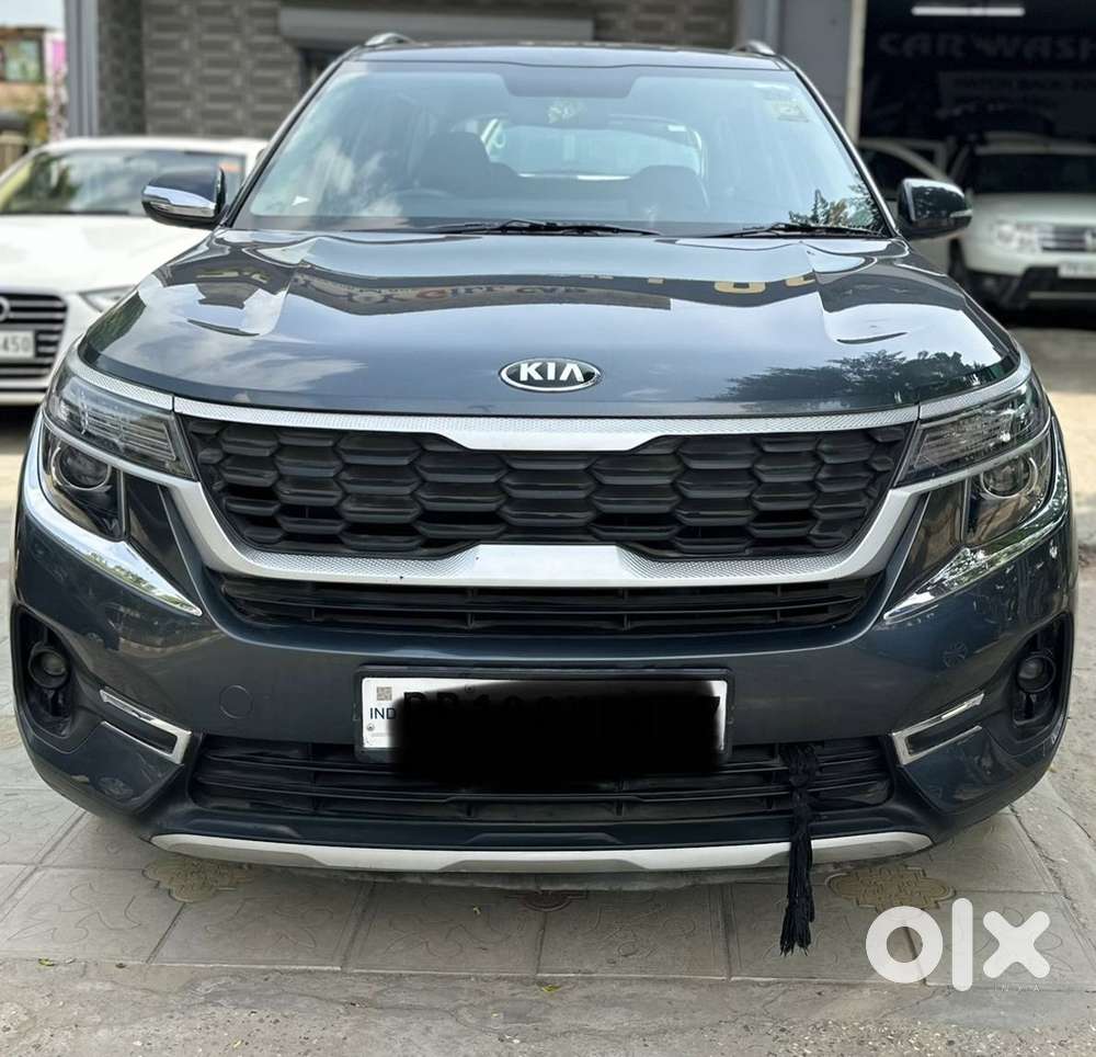 Kia Seltos HTK Plus AT D, 2019, Diesel
