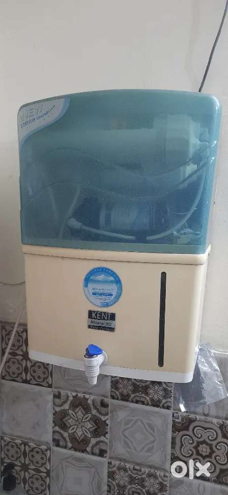 Kent ro purifier