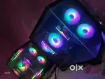 Ai powerd  desktop , Gaming pc , highend ,  Cabinet,  pc, case  ,ryzen
