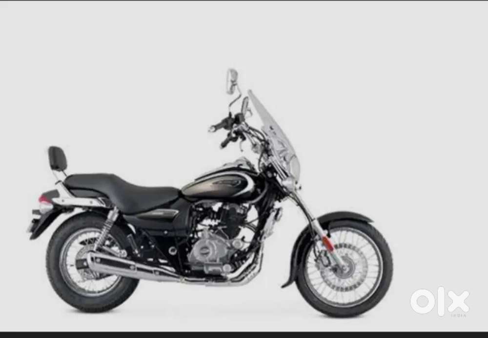 Bajaj Avenger 220 Cruise 2015 Dec