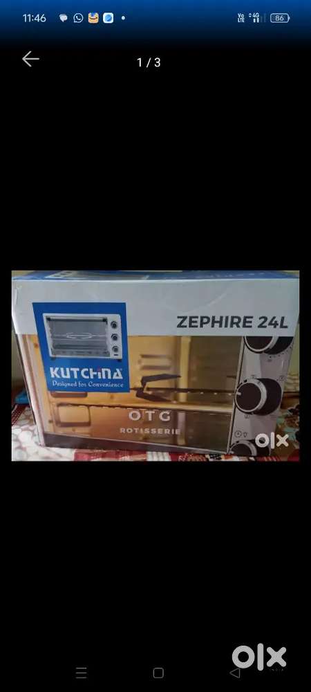 New OTG kichen application