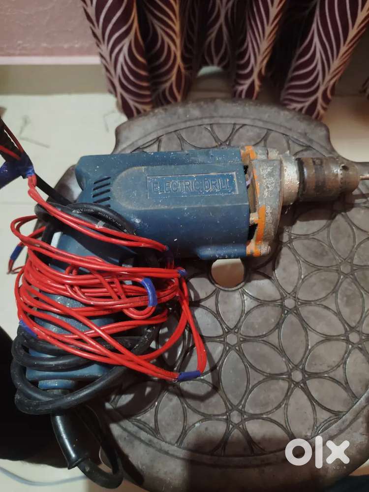 Drilling machine