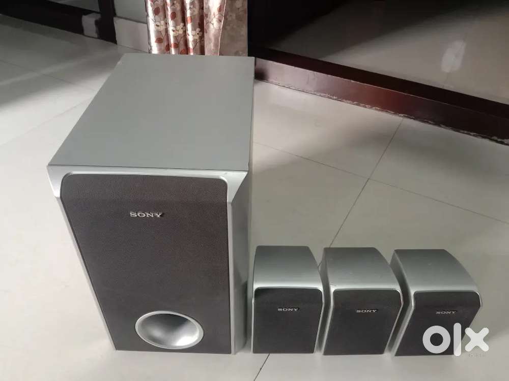 Sony speakers sub original