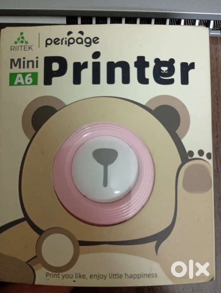 Peripage printer