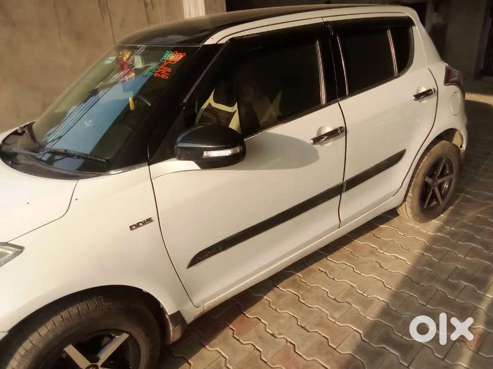 Maruti Suzuki Swift 2014