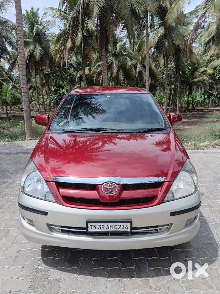 Toyota Innova 2.5 G (Diesel) 8 Seater, 2006, Diesel