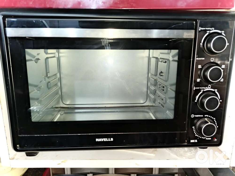 Havells otg oven 36 RCBL