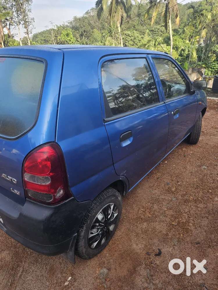 Maruti Suzuki Alto 2007 lxi 
Single owner
