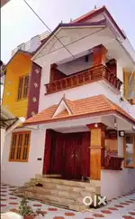 House for sale in Karamana, kalady.
