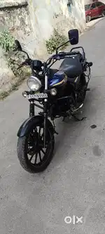 Bajaj available 150 cc good condition showroom first owner