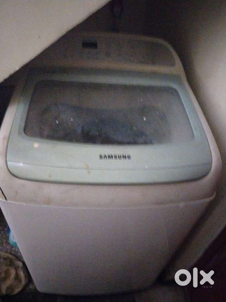 Samsung washing machine
