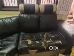 L shape 5seater sofa set for sale