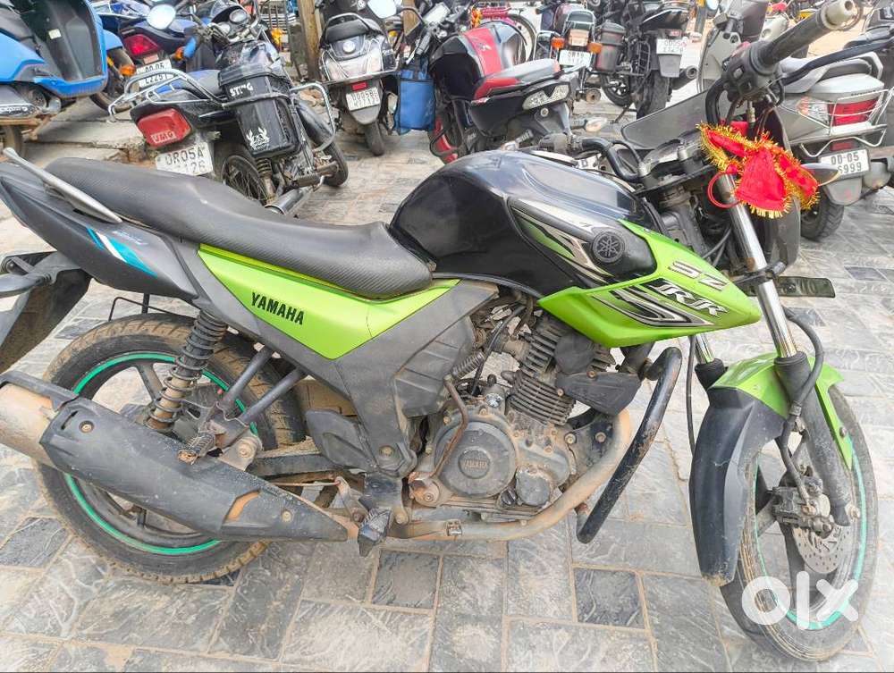 Yamha SZ RR 2016 Model