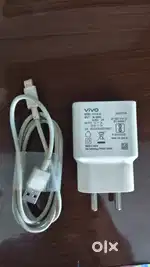 Vivo 18w fast charger original fix price