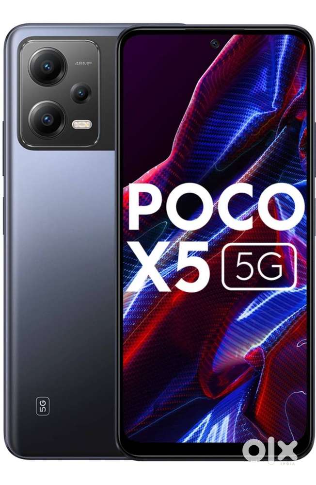 Poco X5 5G