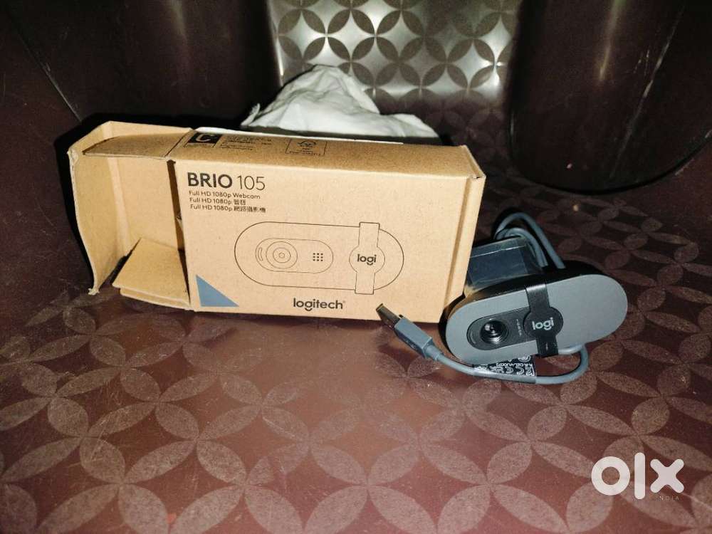 BRIO 105 webcam Logitech