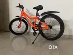 New Bicycle