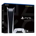 Playstation 5 Digital Edition