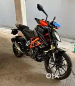 2023 KTM Duke 390 Gen 2