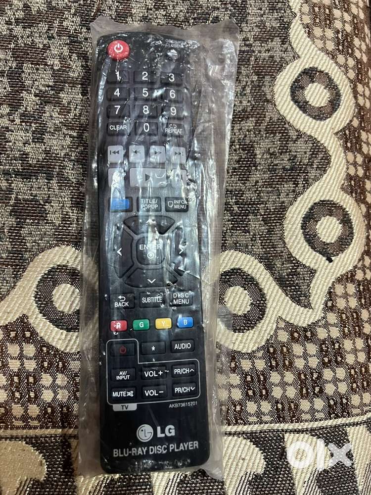 LG 3D  Blu-Ray Player