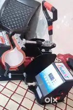 Mug Press Machine