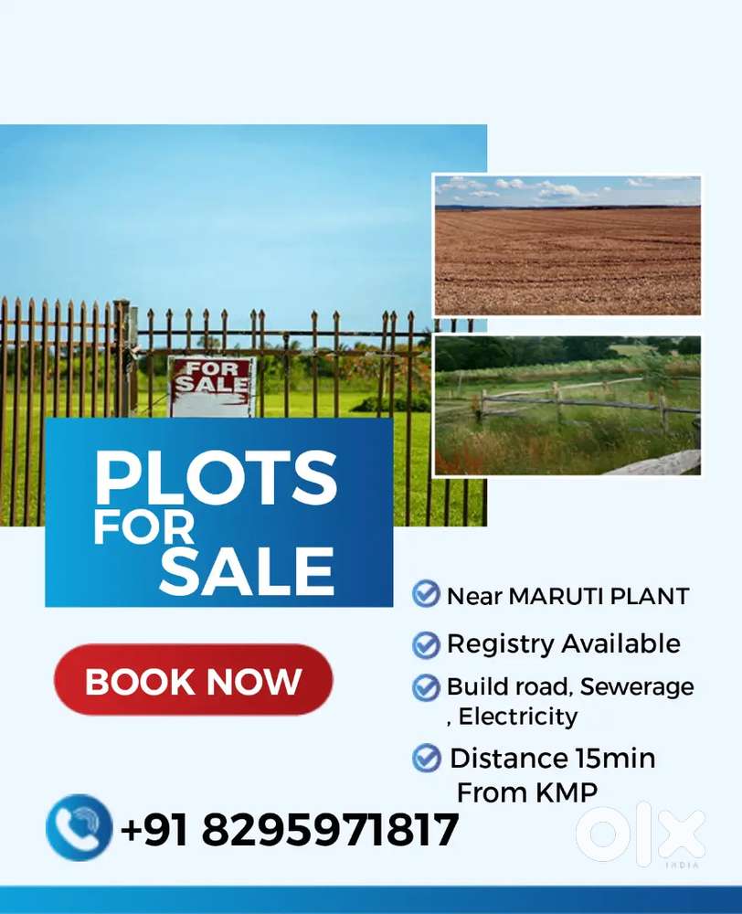Primium Plot For Sale